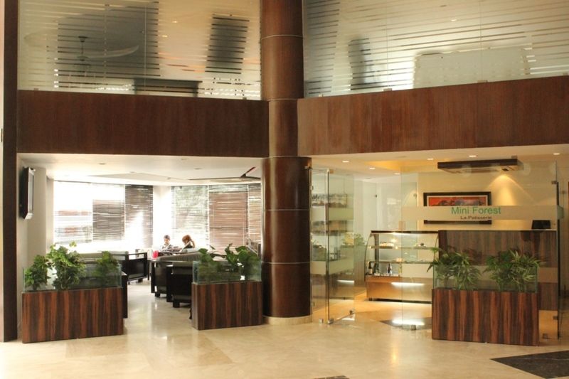 班加罗尔什拉文蒂萨洛瓦门廊酒店 外观 照片